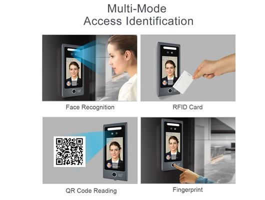 WA07F Facial Recognition system